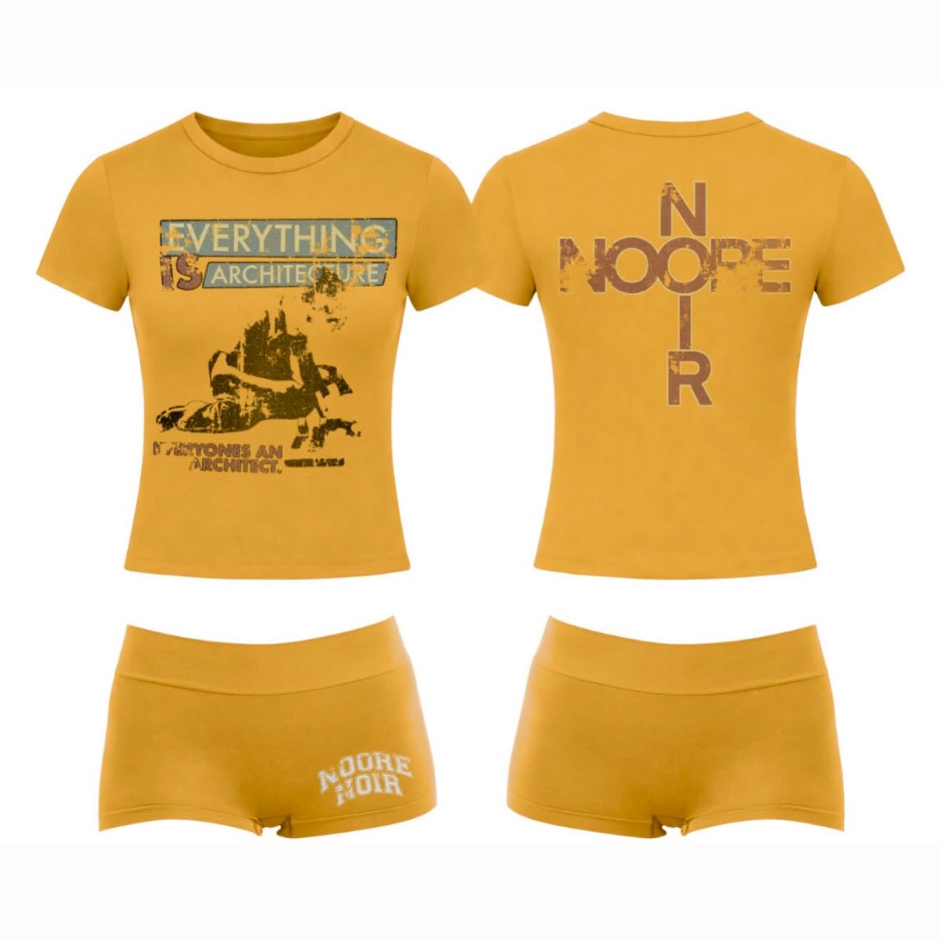 Baby Tee Set