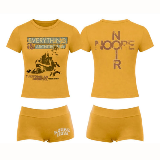 Baby Tee Set